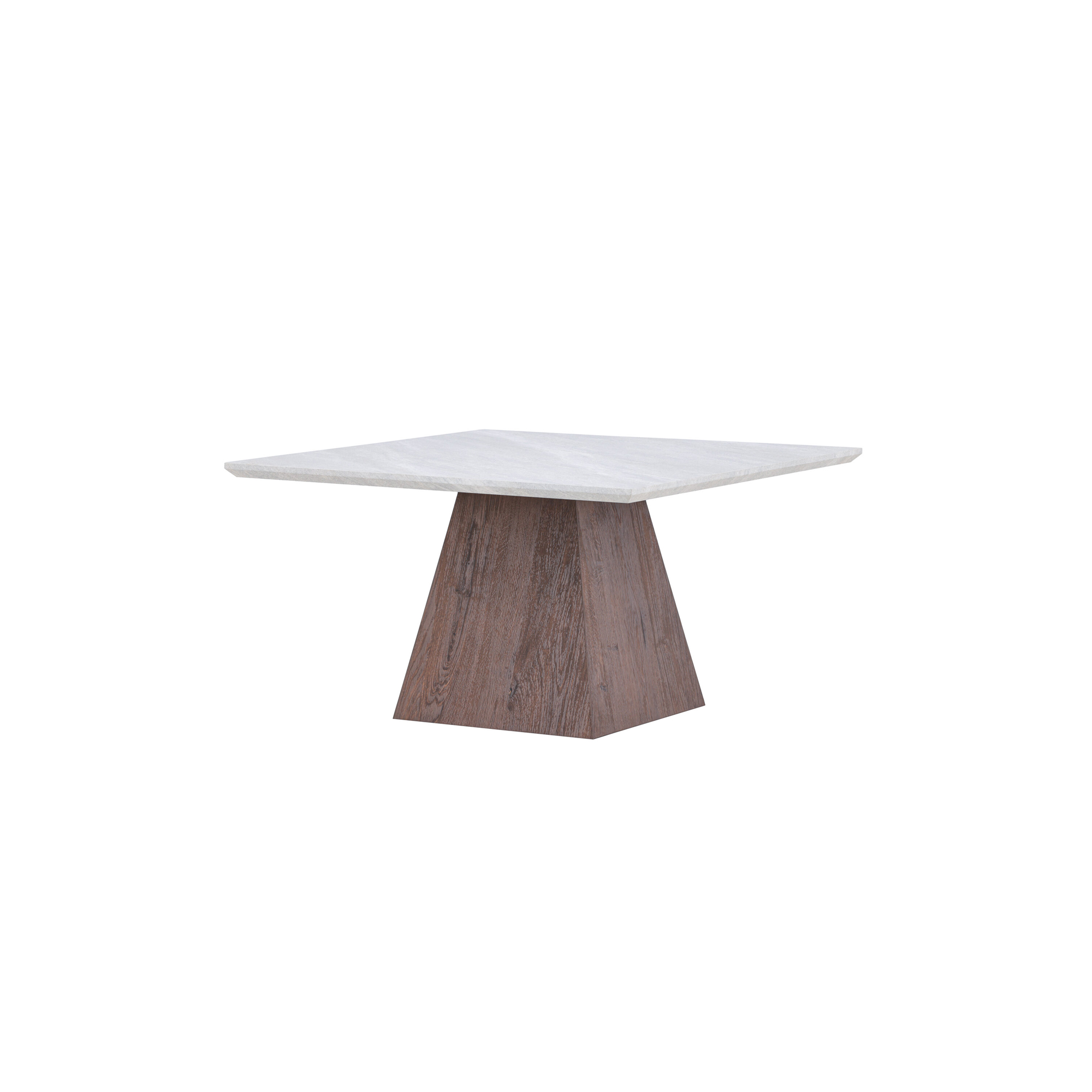 Soffbord Venture Home Cael 80x80x45 cm