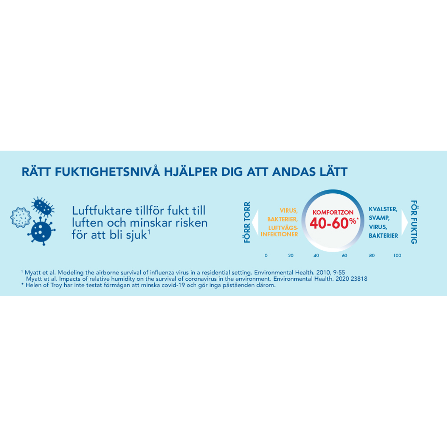 Luftfuktare Vicks VUL510E4 Ultrasonic-Cool Mist