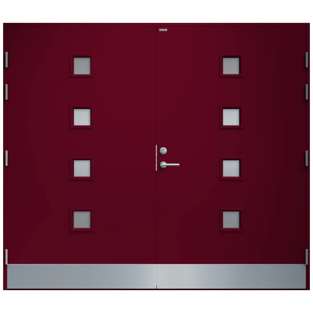 S-5040-R, Röd