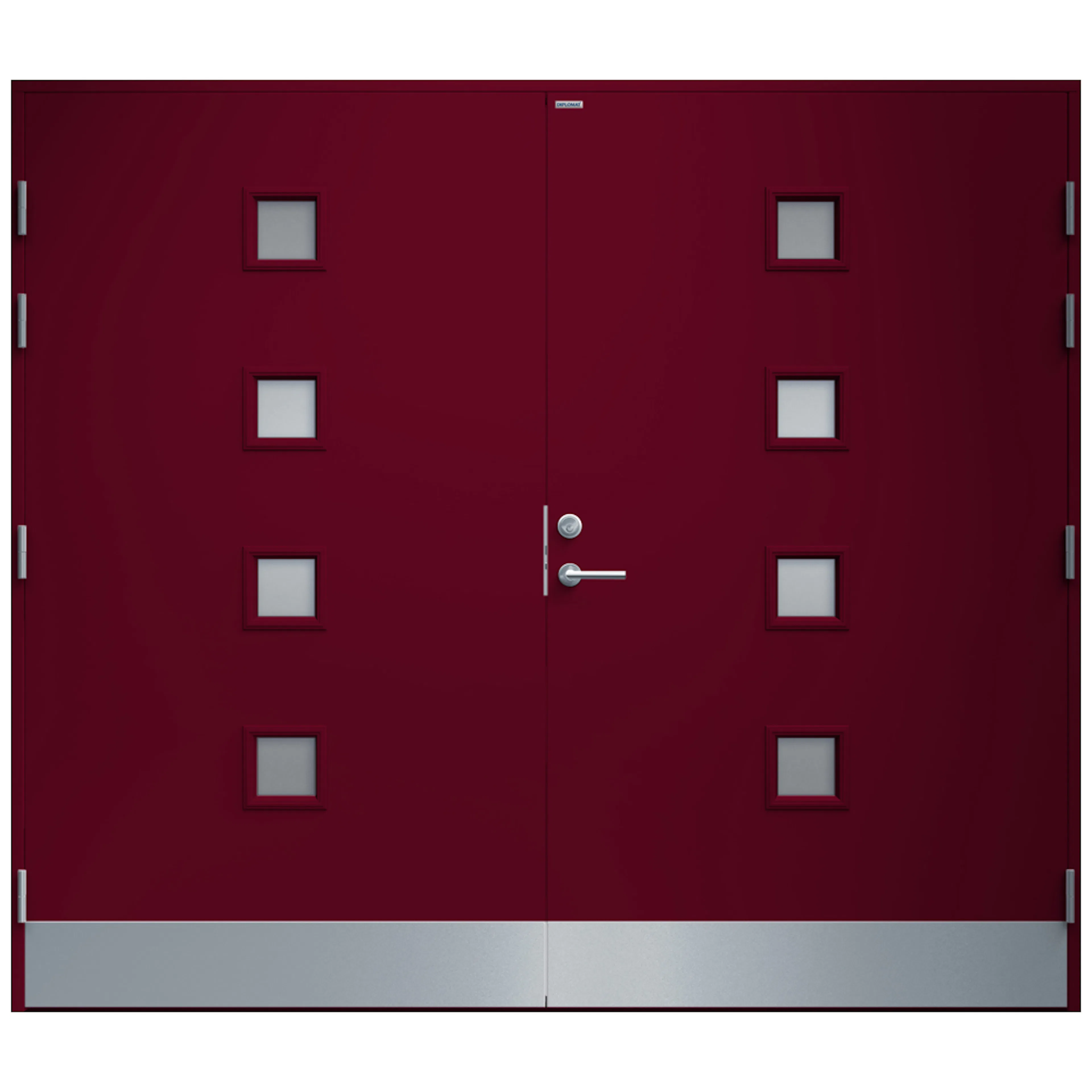 S-5040-R, Röd