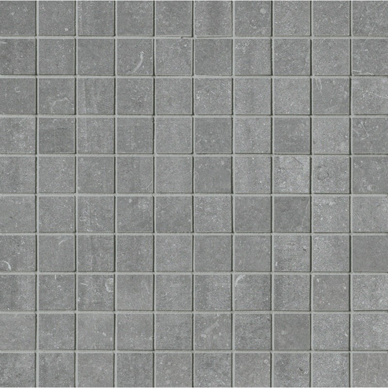 Mosaik Ceramiche Keope Back Grå Mosaic 3x3 cm