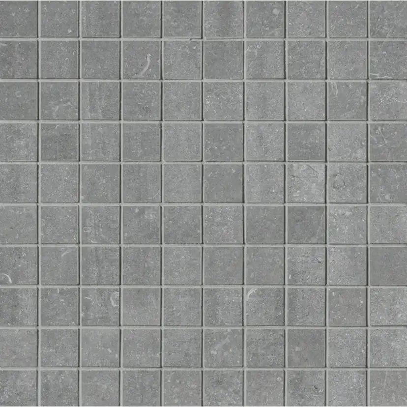 Mosaik Ceramiche Keope Back Grå Mosaic 3x3 cm