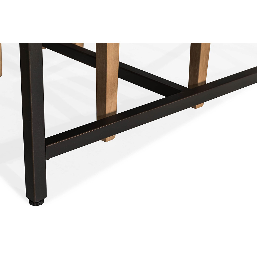 Matgrupp Manor House Wilmer med 4 Viktoria Stolar