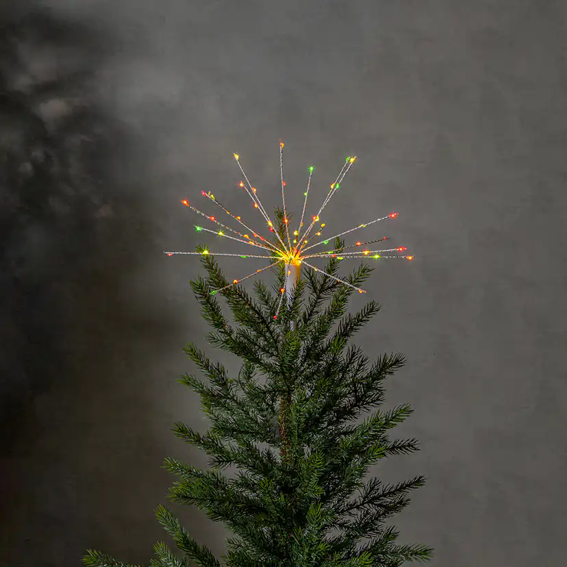 Julgransbelysning Star Trading Topsy