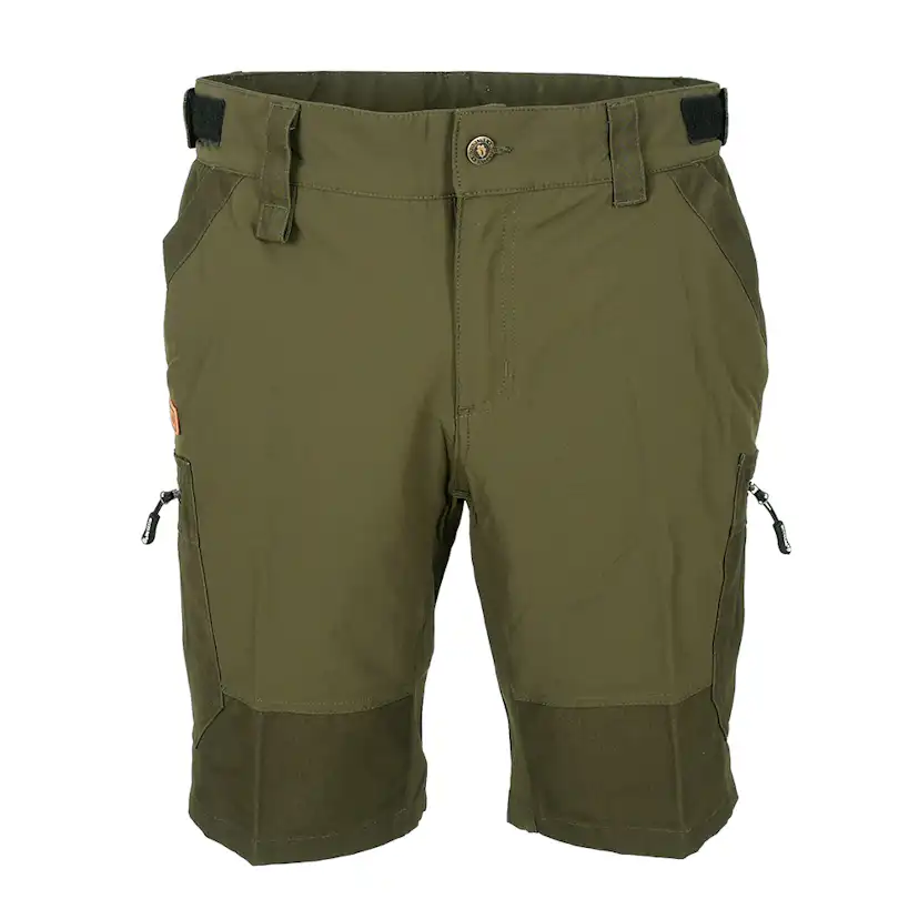 Shorts Woodline Granvik Grön/Grön
