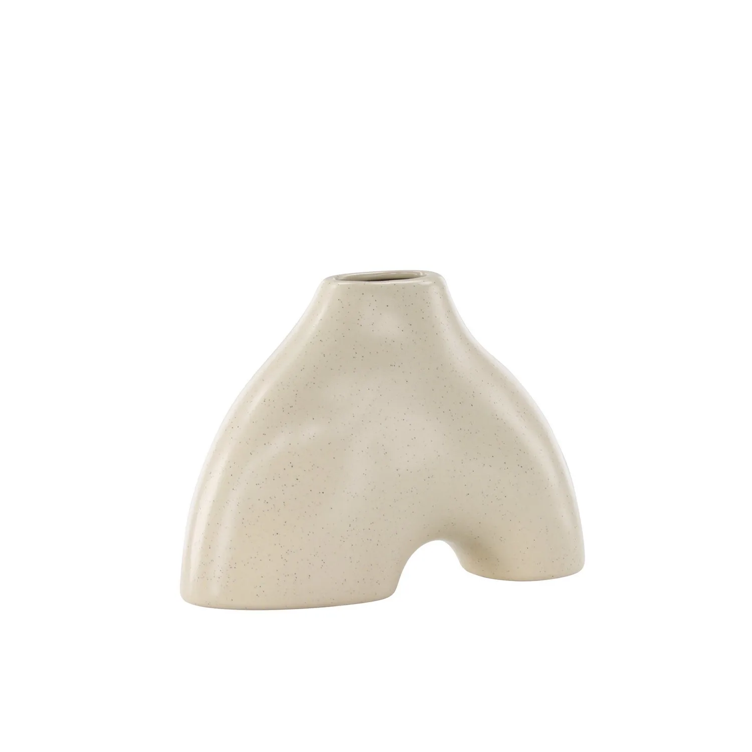 Beige/Svart