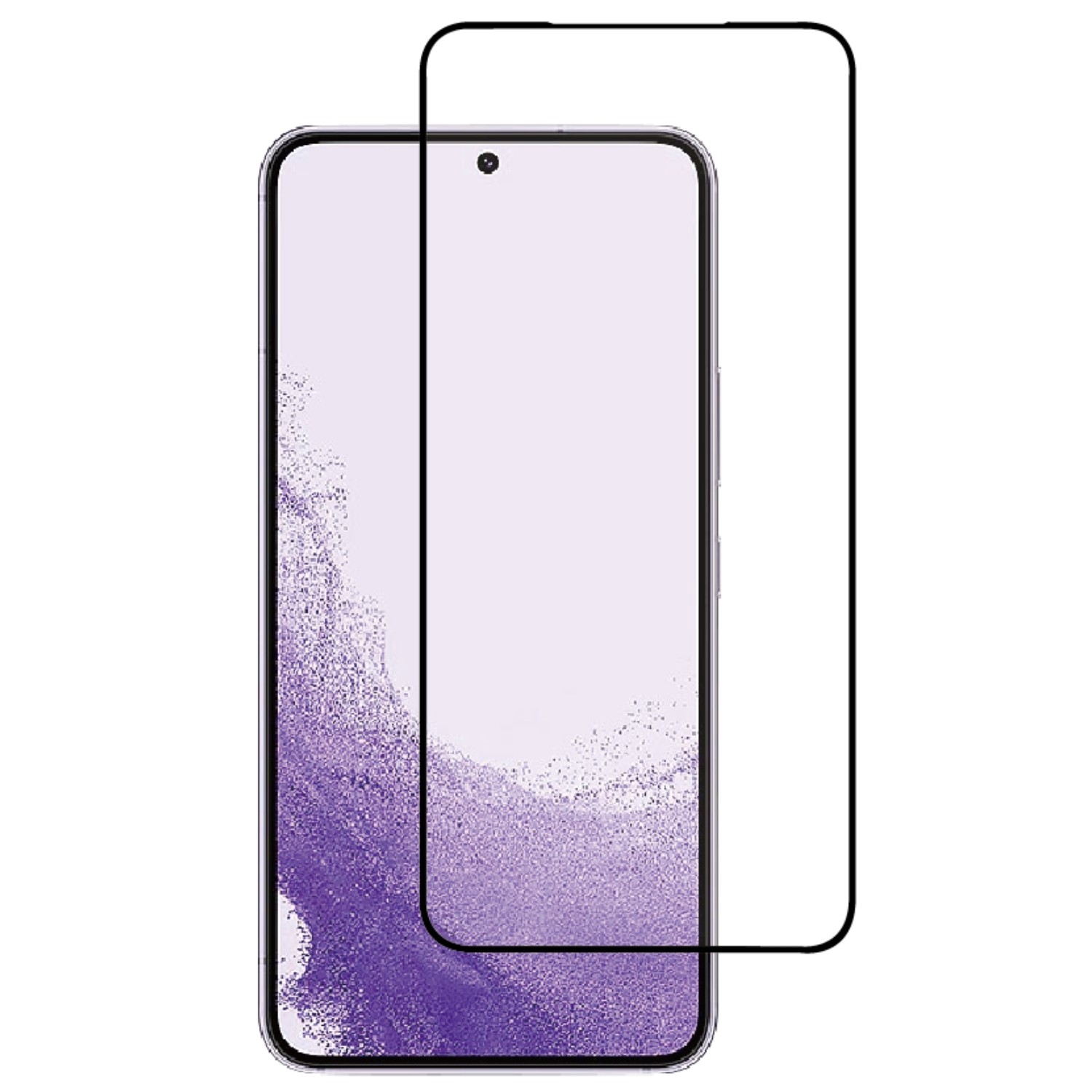 Skärmskydd Champion Galaxy S23+ Svart