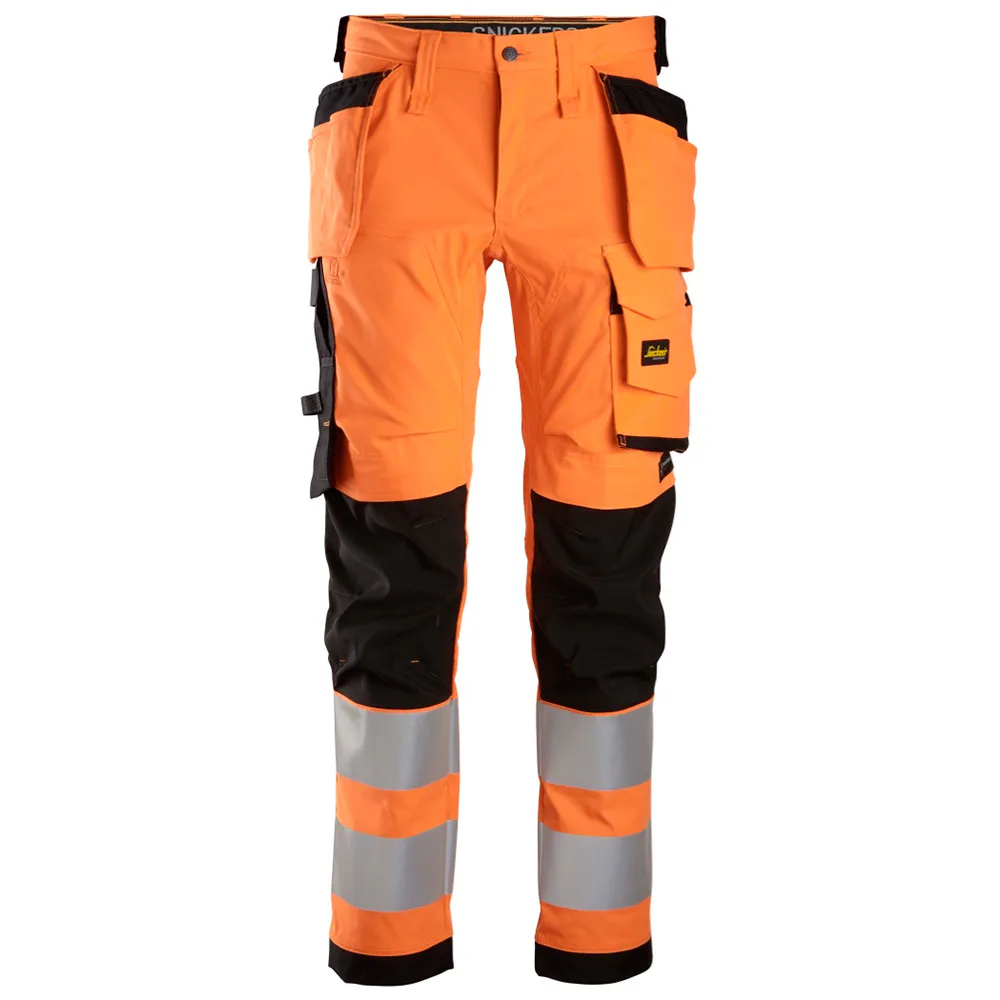 Arbetsbyxa Snickers Workwear Stretch HF AW