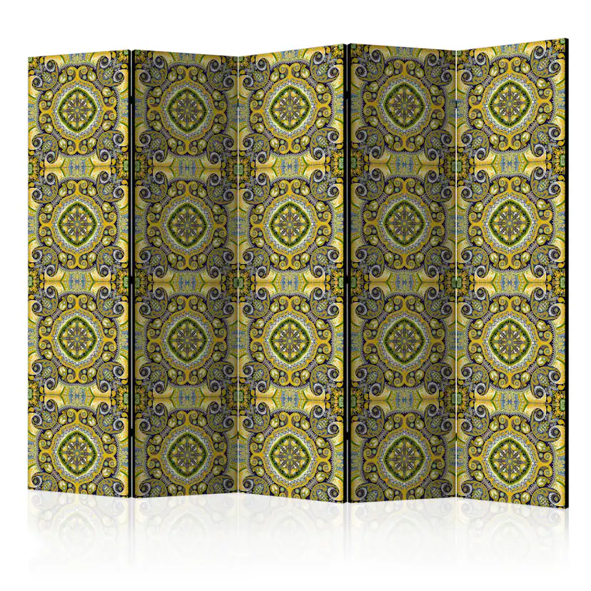 Rumsavdelare Arkiio Malachite Mosaic II 225x172 cm