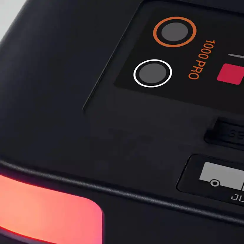 Starthjälpbatteri Osram Batterystart Pro 1000