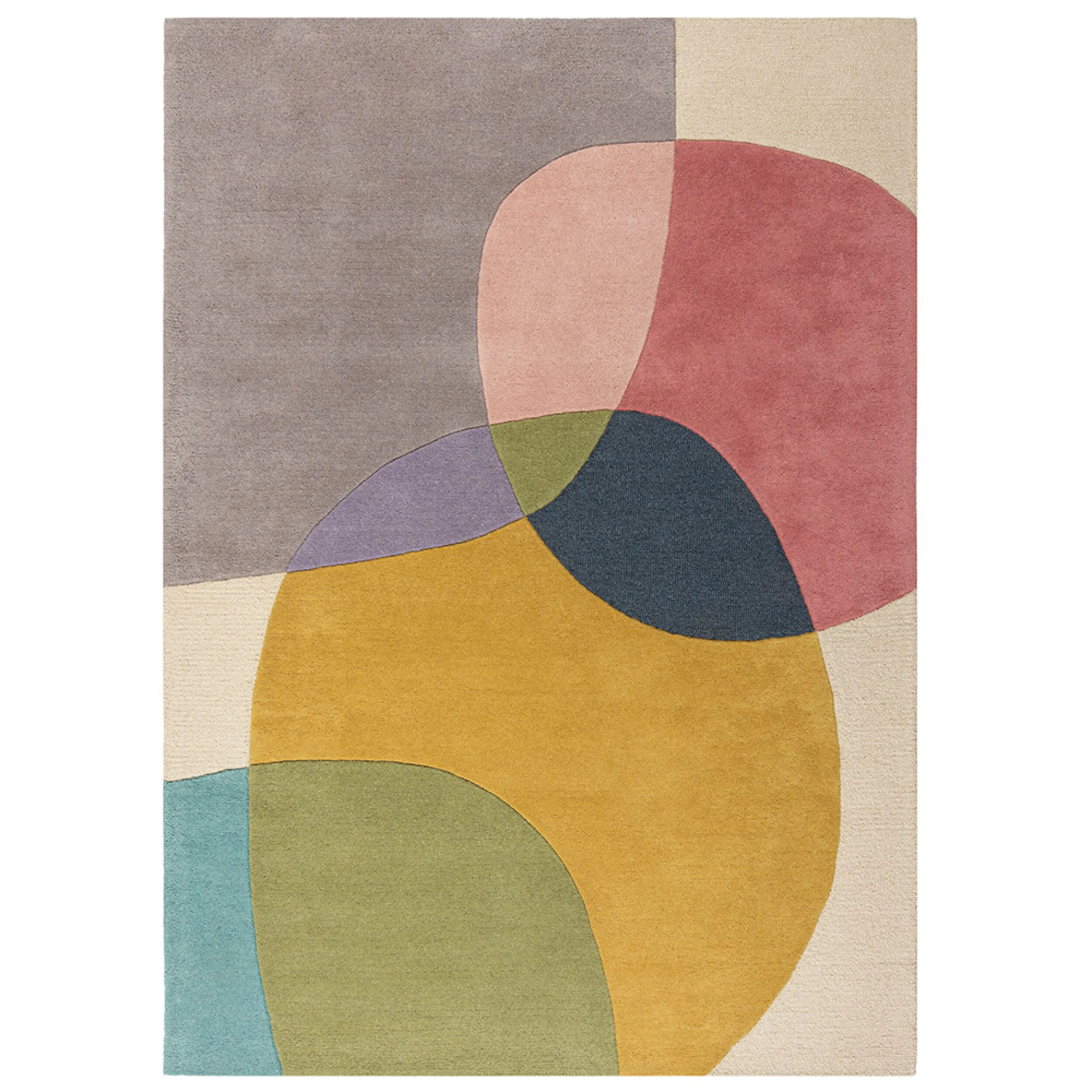 Luggmatta Flair Rugs Glow Ull