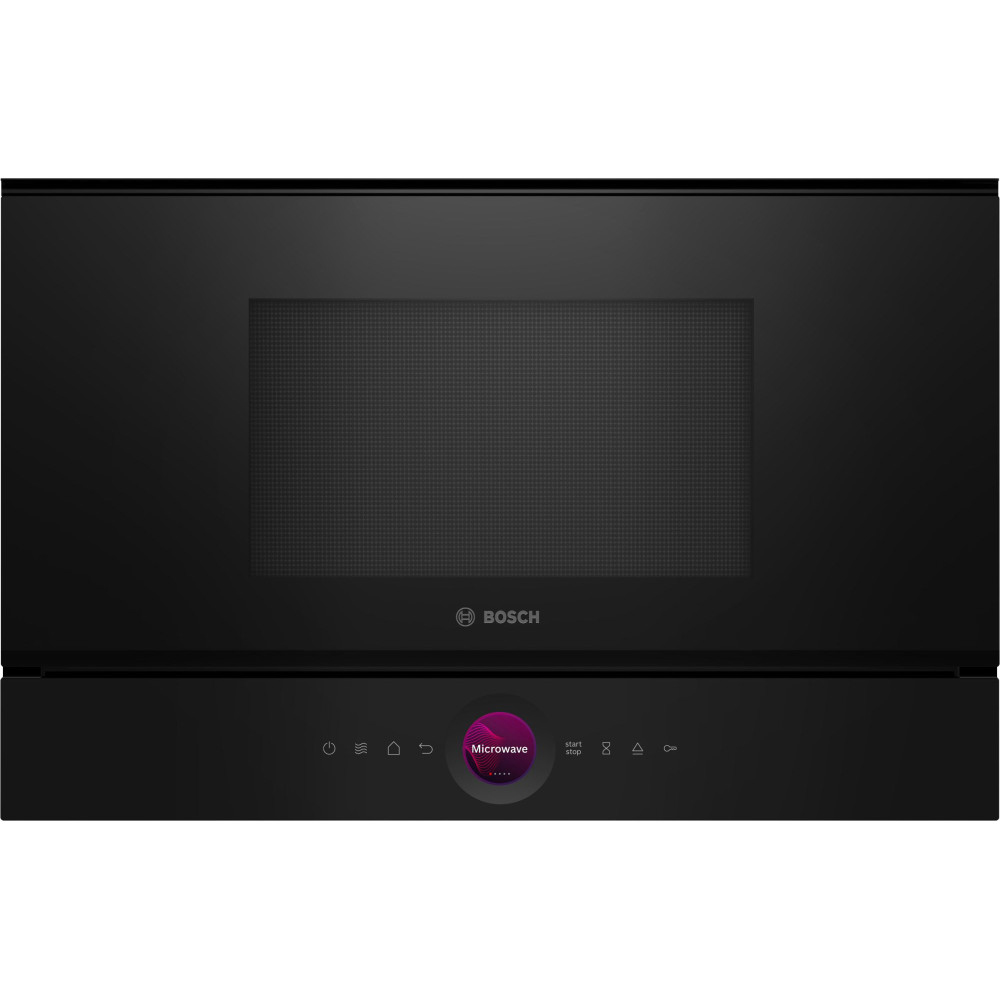 Inbyggnadsmikro / Inbyggnadsugn Bosch Serie 8 - HBG7221B1