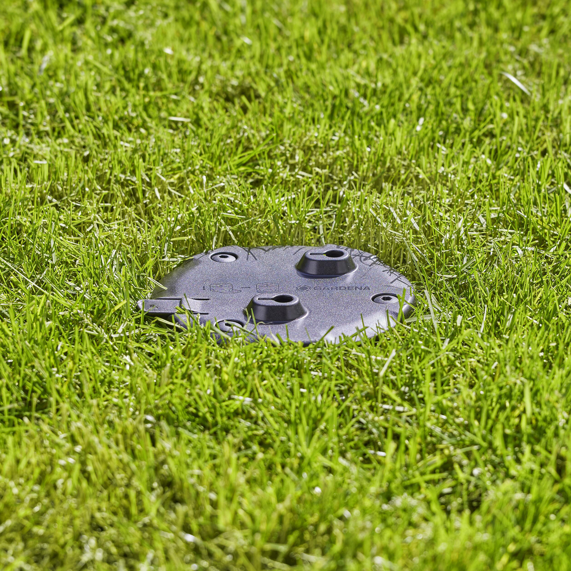 AquaPrecise Gardena Ovan Jord