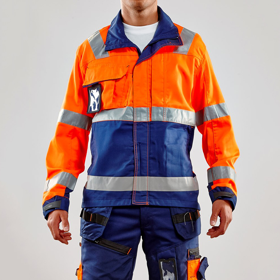 Varseljacka Blåkläder 4064