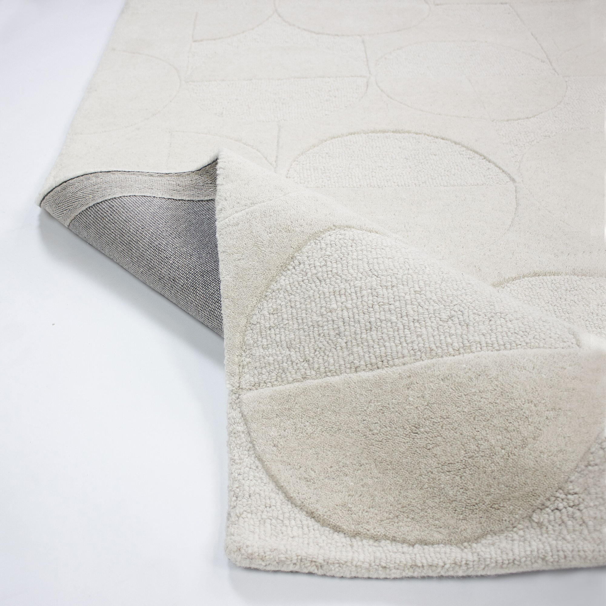 Rund Matta Flair Rugs Gigi
