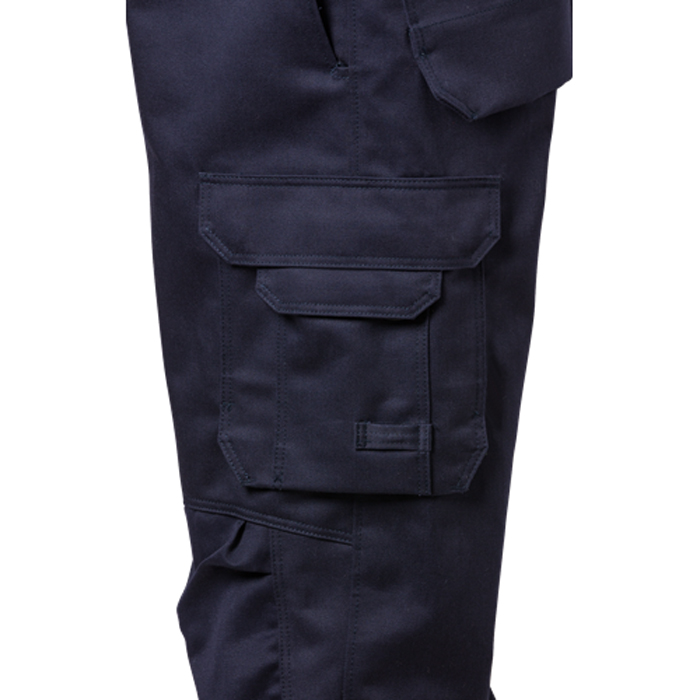Flamskyddad Overall Fristads 8084 Klass 3