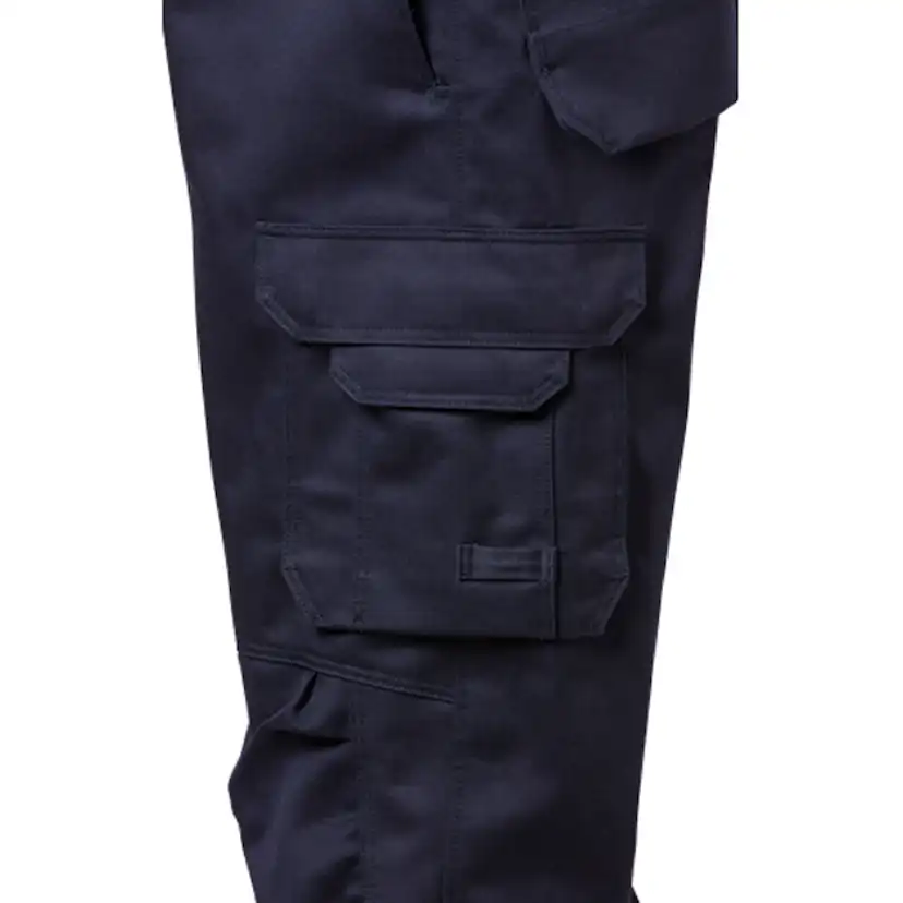 Flamskyddad Overall Fristads 8084 Klass 3
