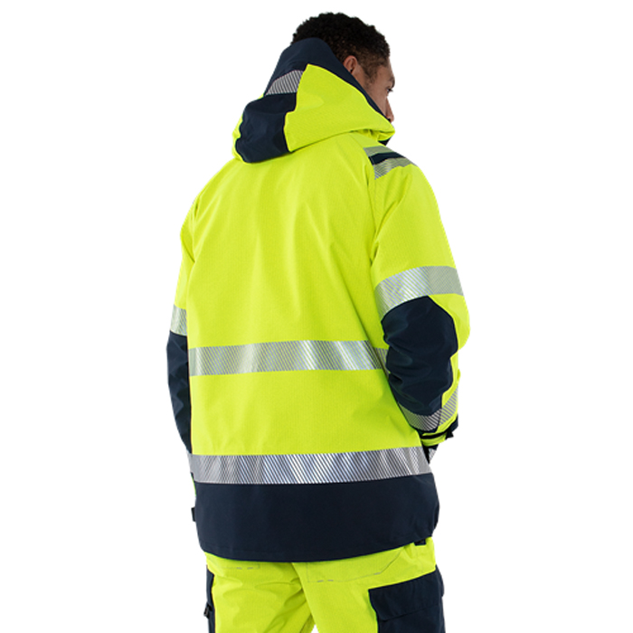 Flamestat GORE-TEX PYRAD® skaljacka 4095 GXE, klass 3 Storlek: XL
