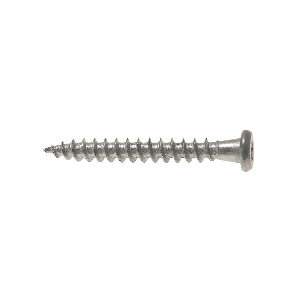 Ankarskruv Gunnebo Fastening Elförzinkad Tx20