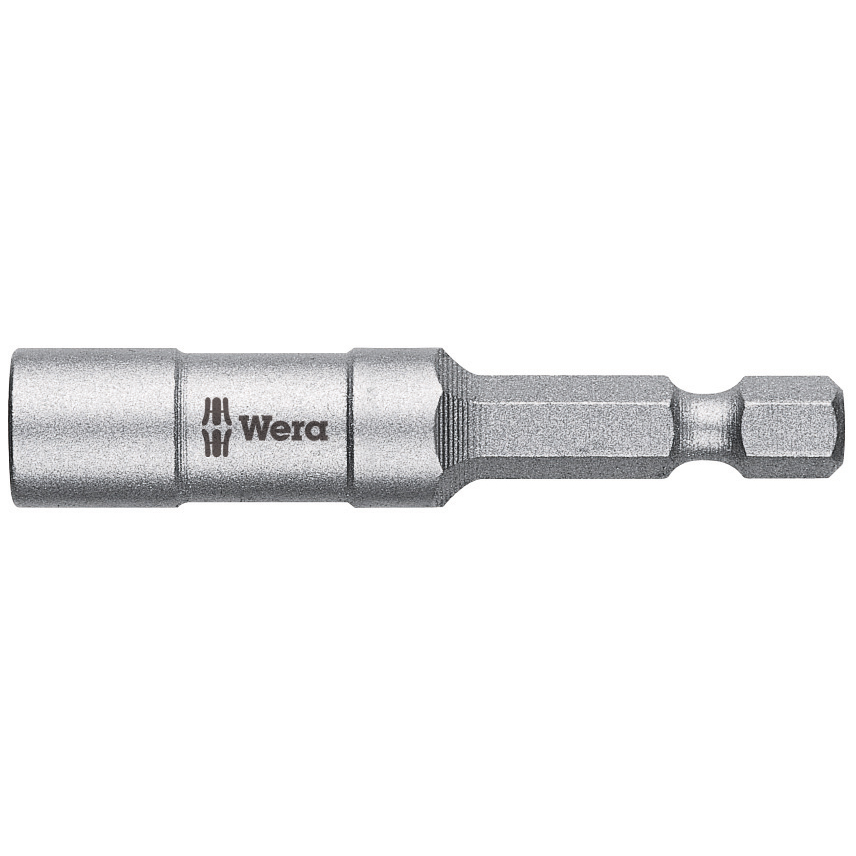 Bitshållare Wera 890/4/1 Universal Fäste 1/4 tumL=57Mm