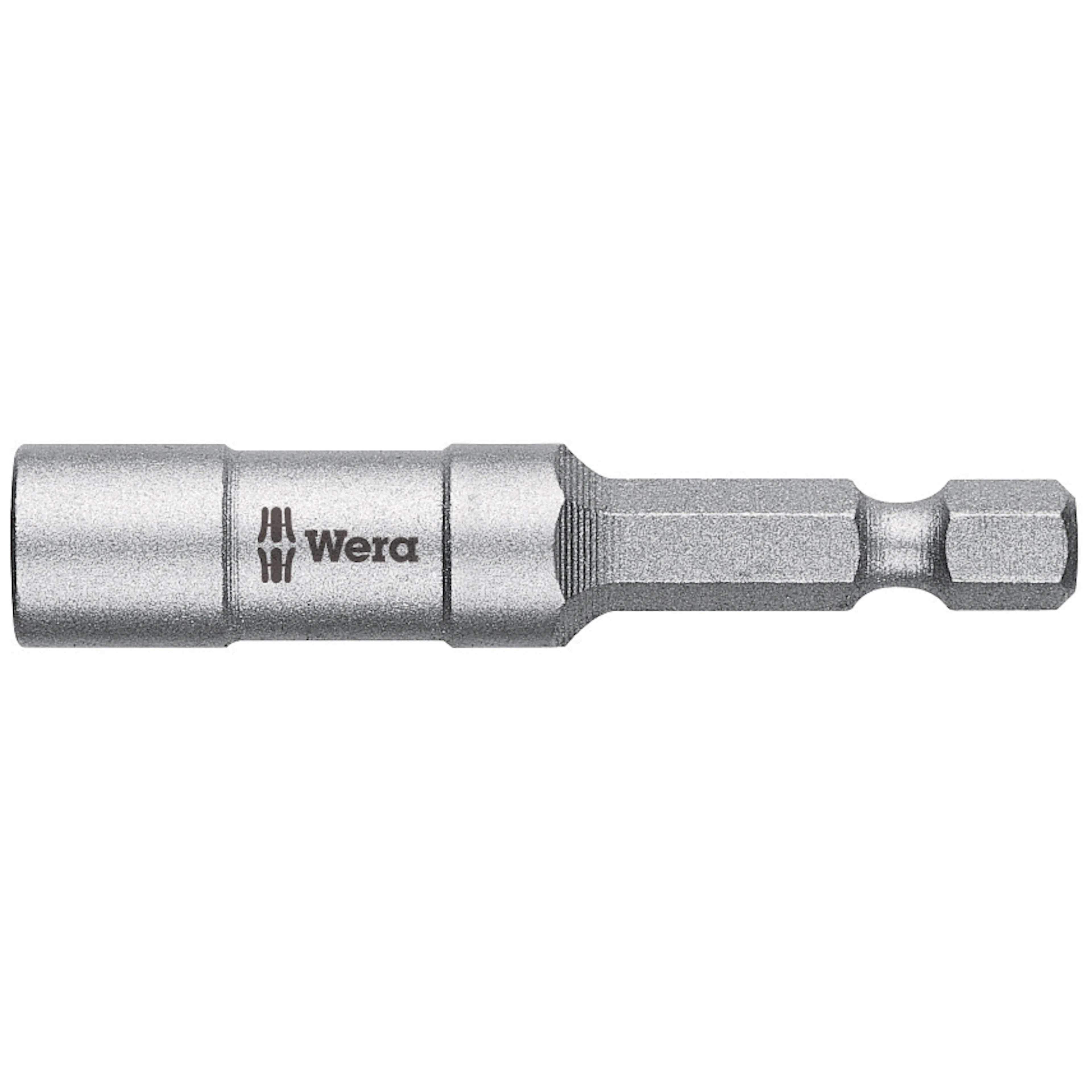 Bitshållare Wera 890/4/1 Universal Fäste 1/4 tumL=57Mm