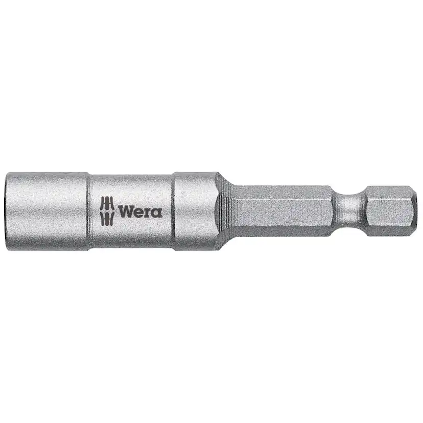 Bitshållare Wera 890/4/1 Universal Fäste 1/4 tumL=57Mm
