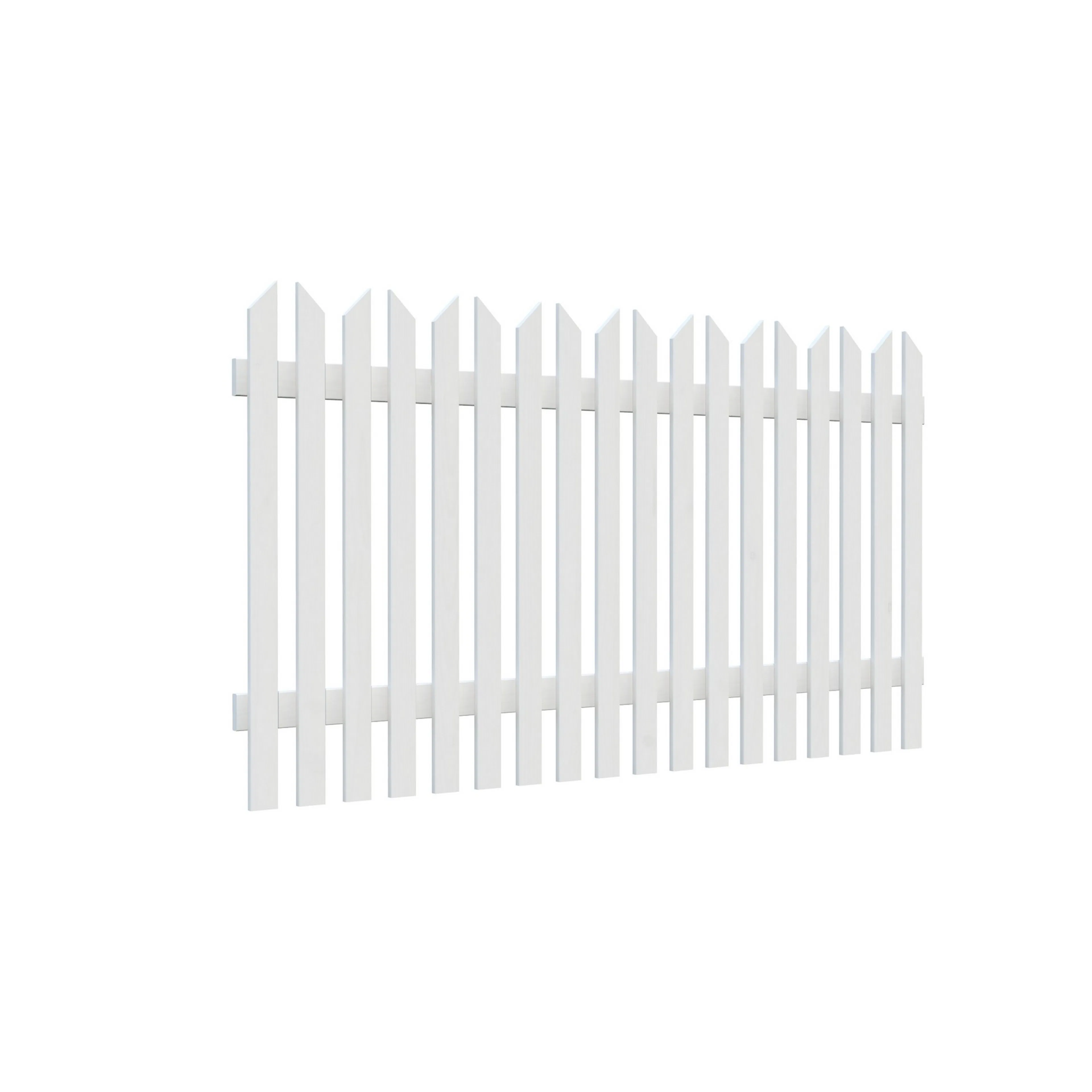 Staket Palmako Kamilla 10 180x100 cm