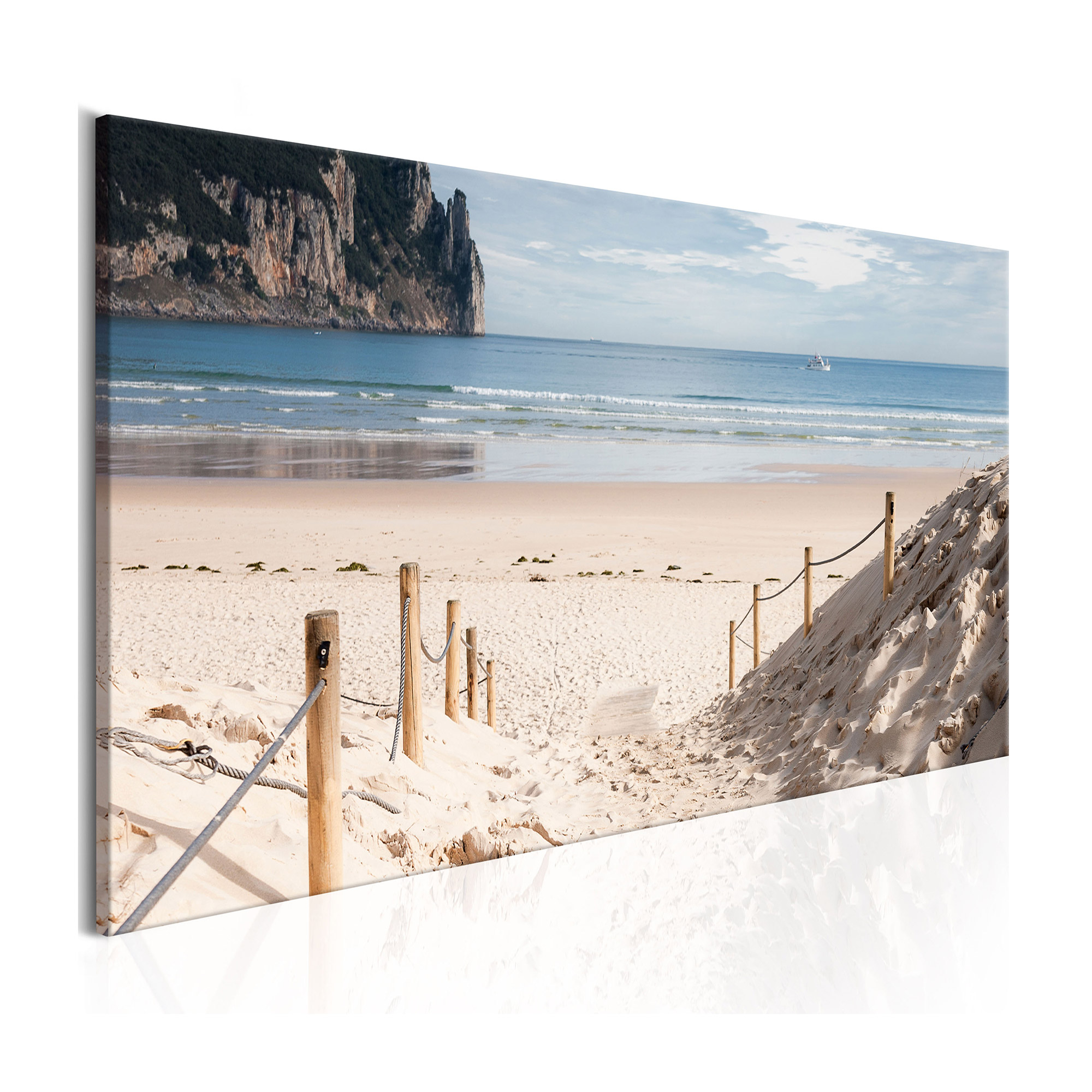 Tavla Arkiio Beach Path