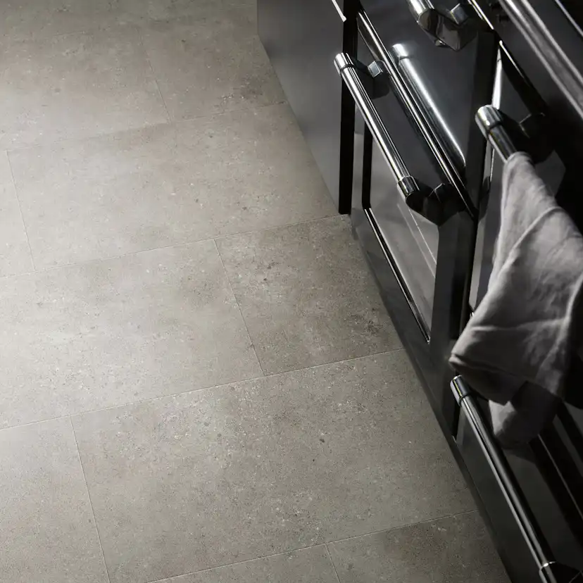Vinylgolv Pergo Viskan Pad Pro Grey Gritty Stone