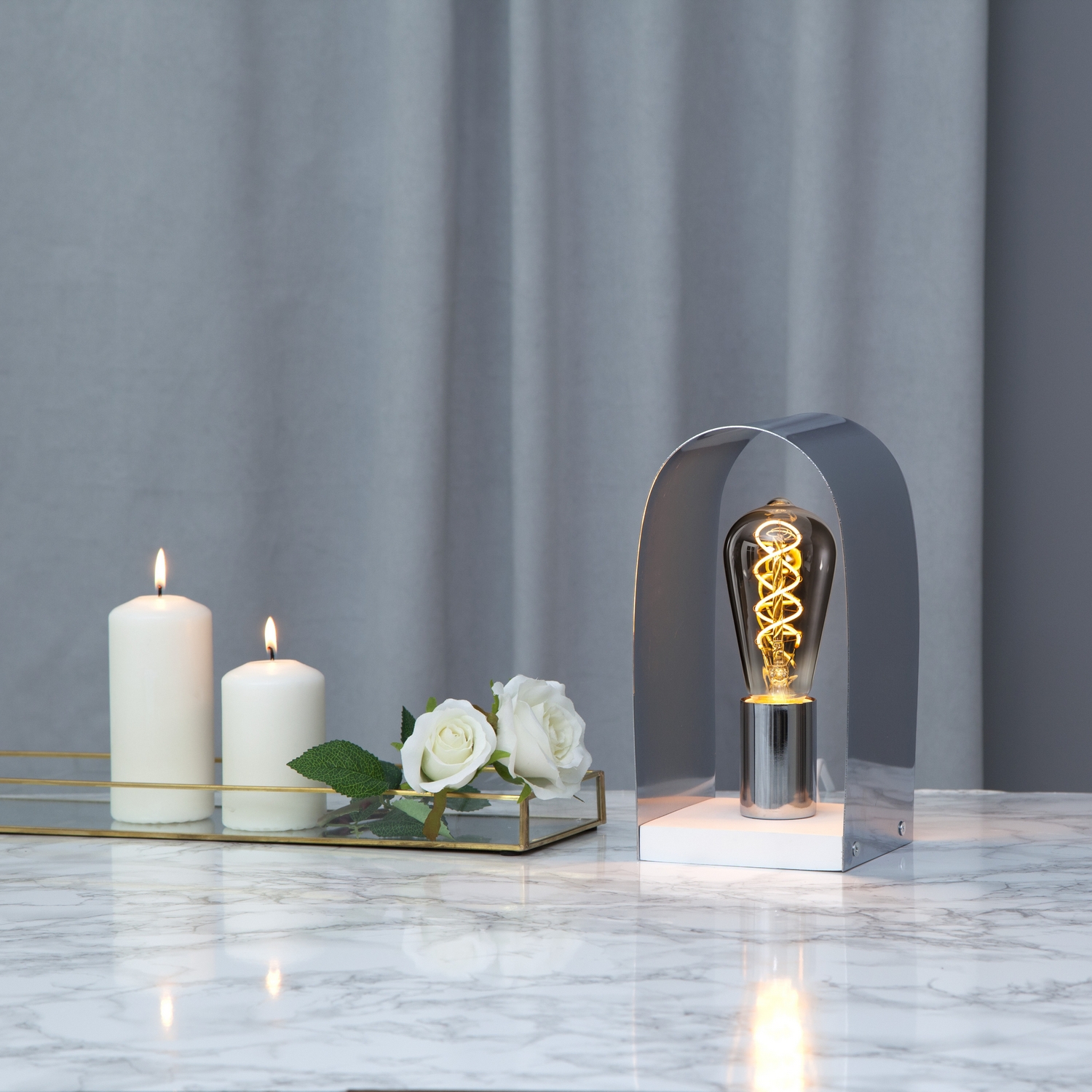 Lampfot Star Trading Nobel E27