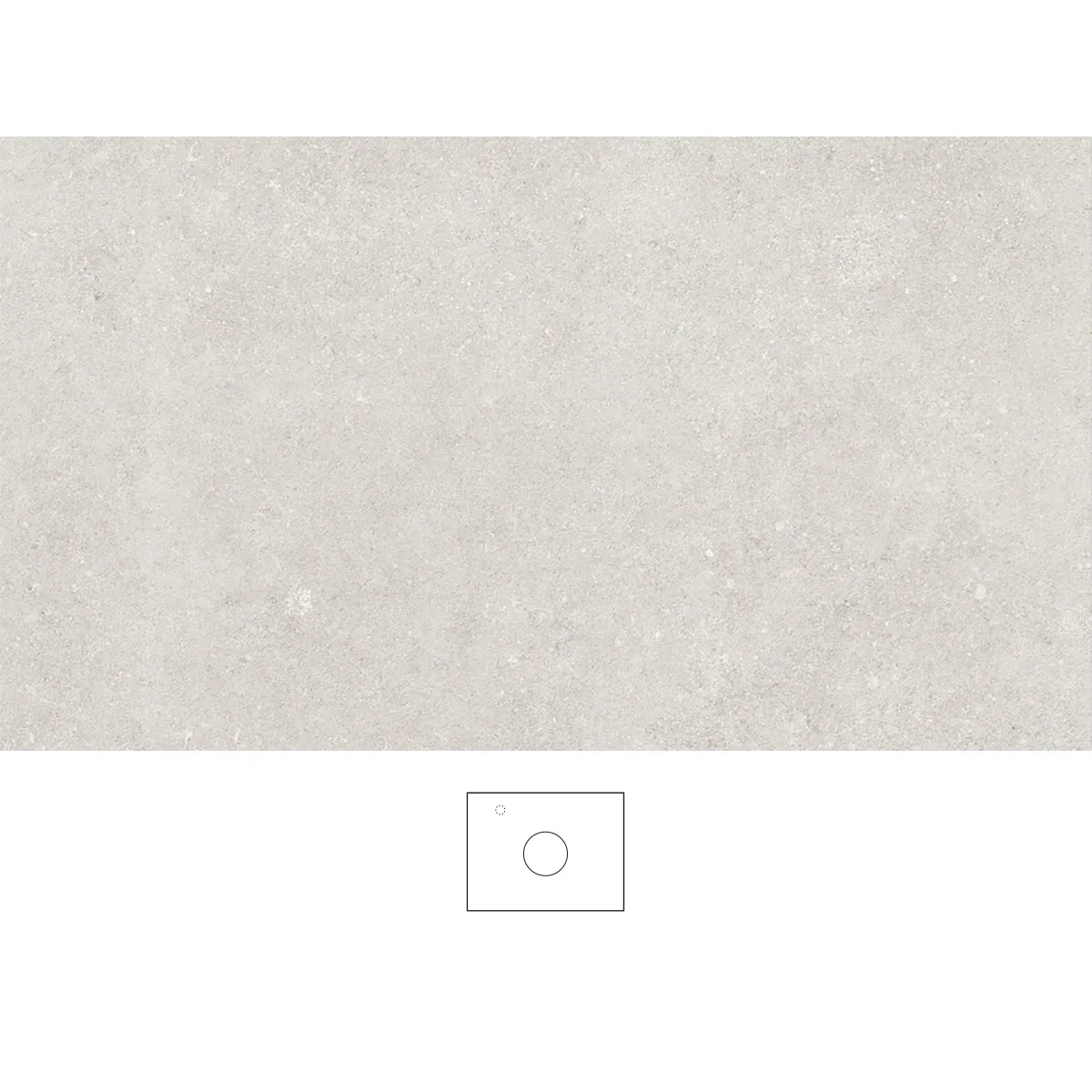 Bänkskiva Svedbergs Beric