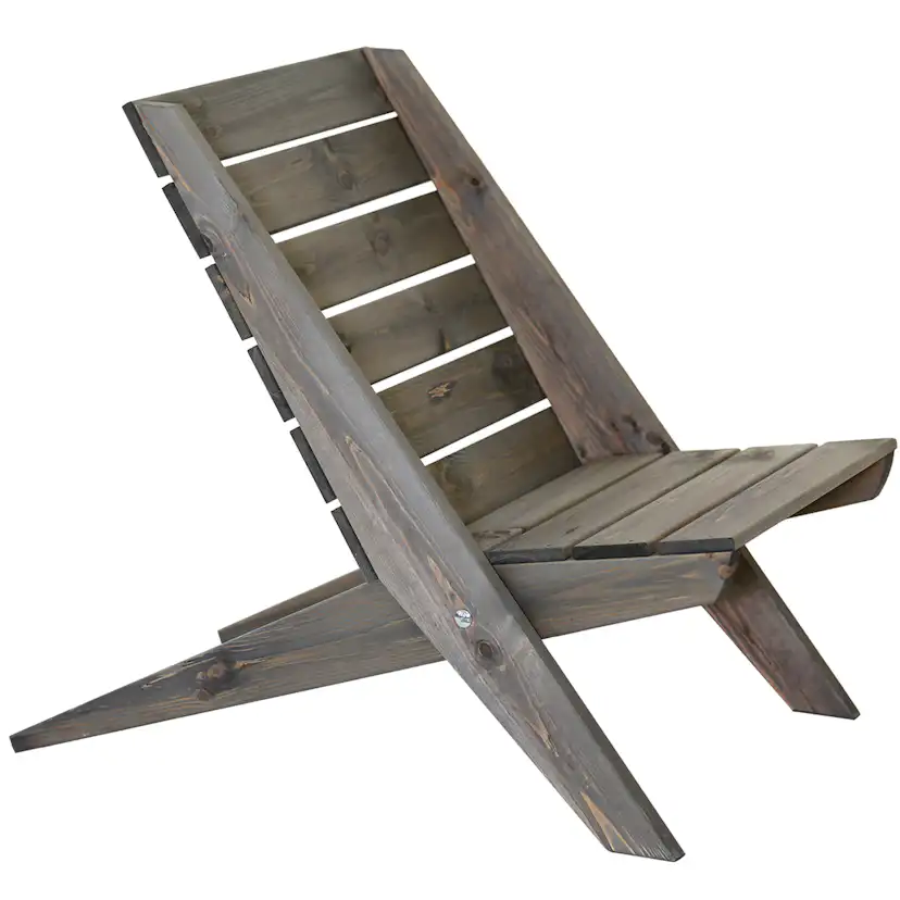 Trädgårdsstol EcoFurn Granny Utomhus