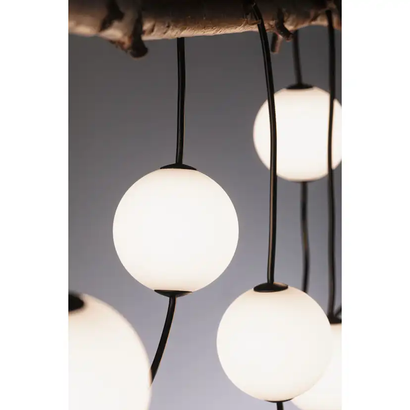 Solcellsljusslinga LED Paulmann Sagoljus Taina IP67 Grundläggande set