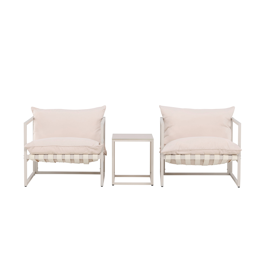 Loungeset Venture Home Messina Utomhus
