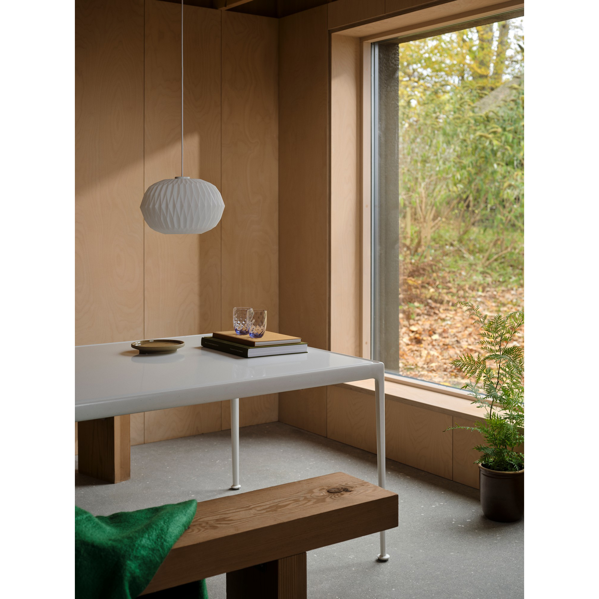 Taklampa Nordlux Aviana Pendel Opalglas