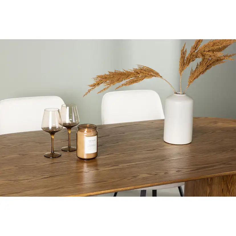 Matgrupp Venture Home Isolde med 4 Rosie Stolar