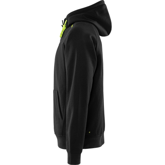 Sweatshirt Fristads med huva 7551 GSM