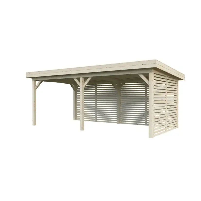Paviljong Palmako Lenna 16,6 m2 Set 309