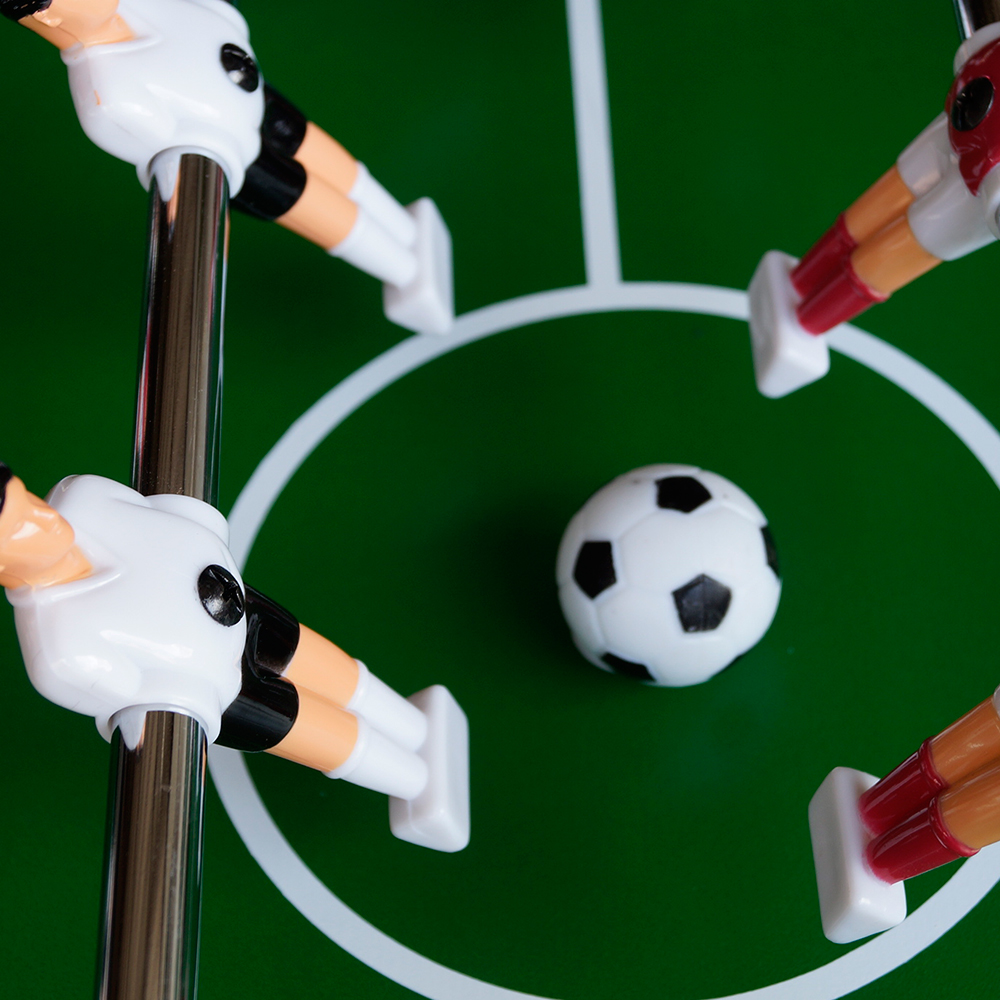 Fotbollsspel Gamesson Barcelona Justerbart Fotbollsbord