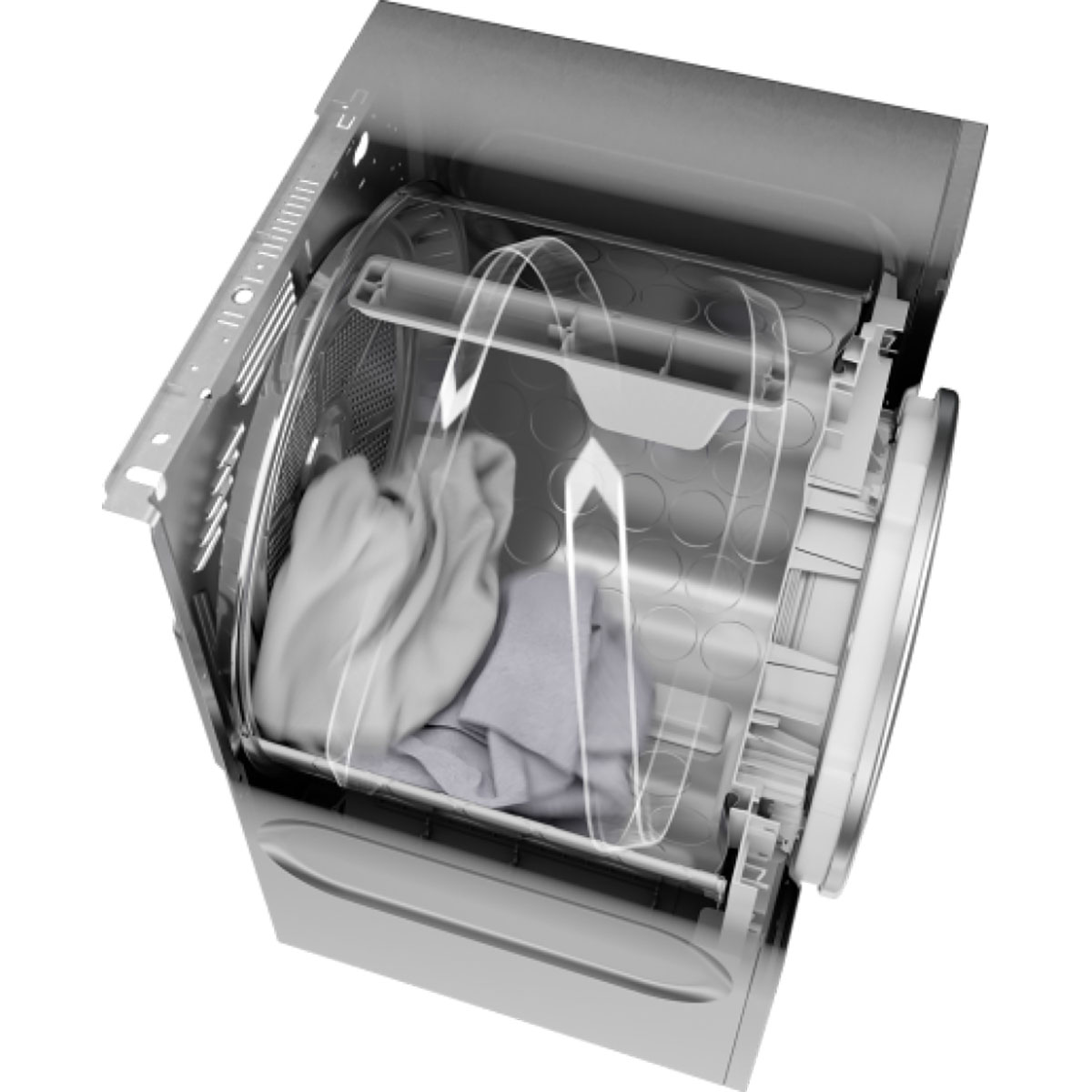 Torktumlare ASKO Professional TDC1773VF.S Marine