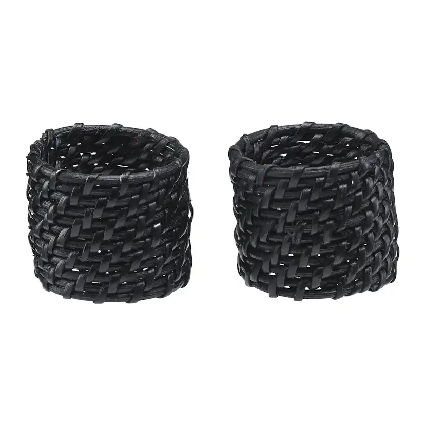 Servettring Svanefors Zoe 2-pack