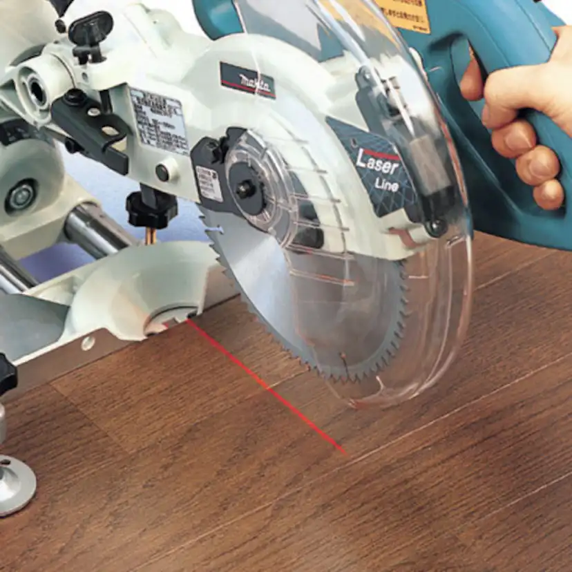 Kap- och Gersåg Makita LS0714LN 190 mm