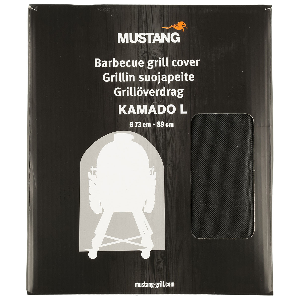 Grillöverdrag Mustang Kamado