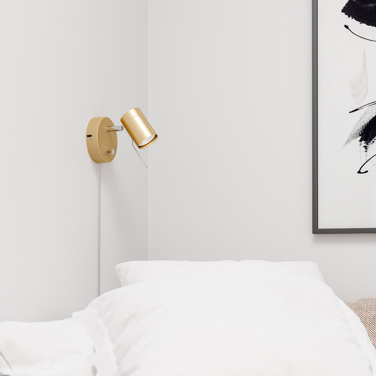 Vägglampa By Rydéns Correct