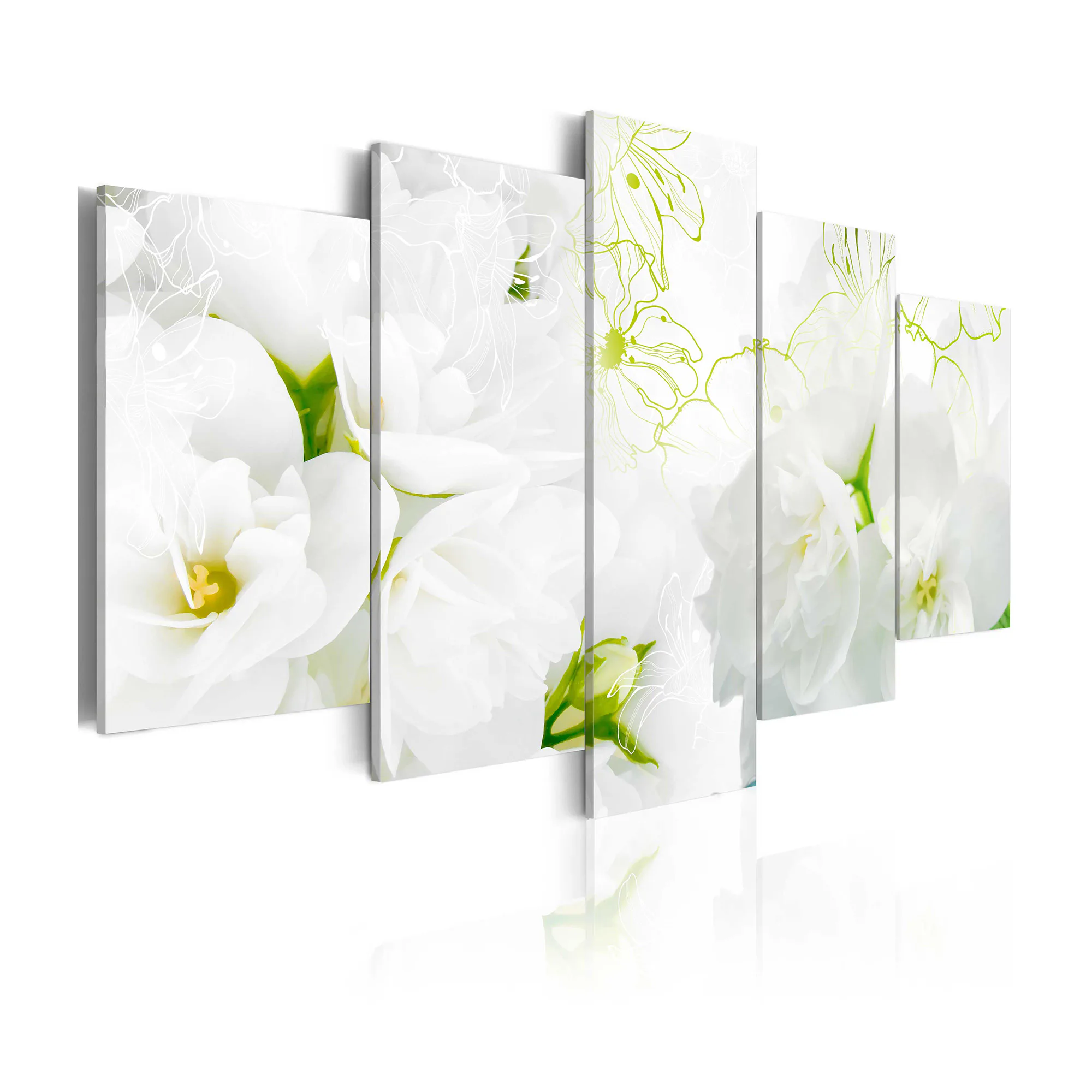 Tavla Arkiio Natural White