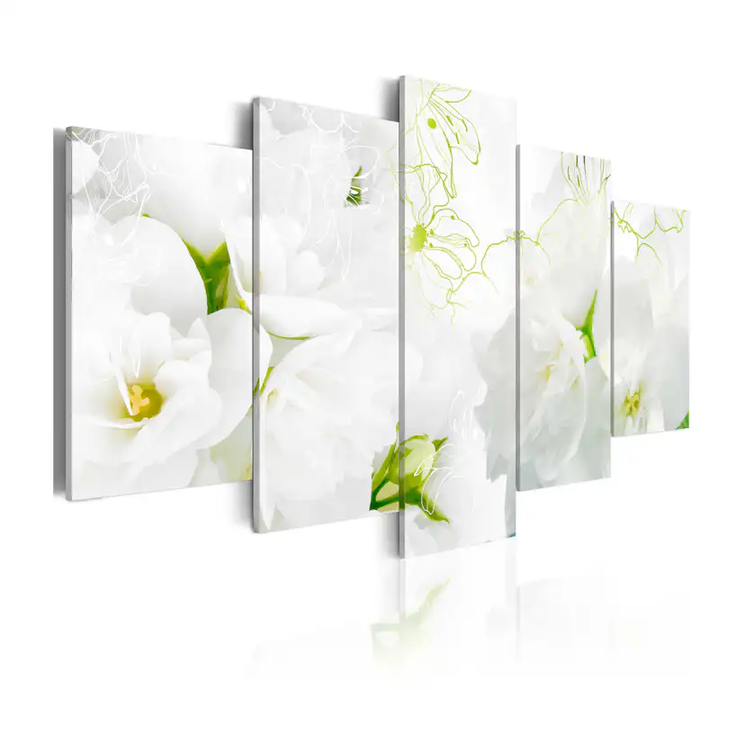 Tavla Arkiio Natural White