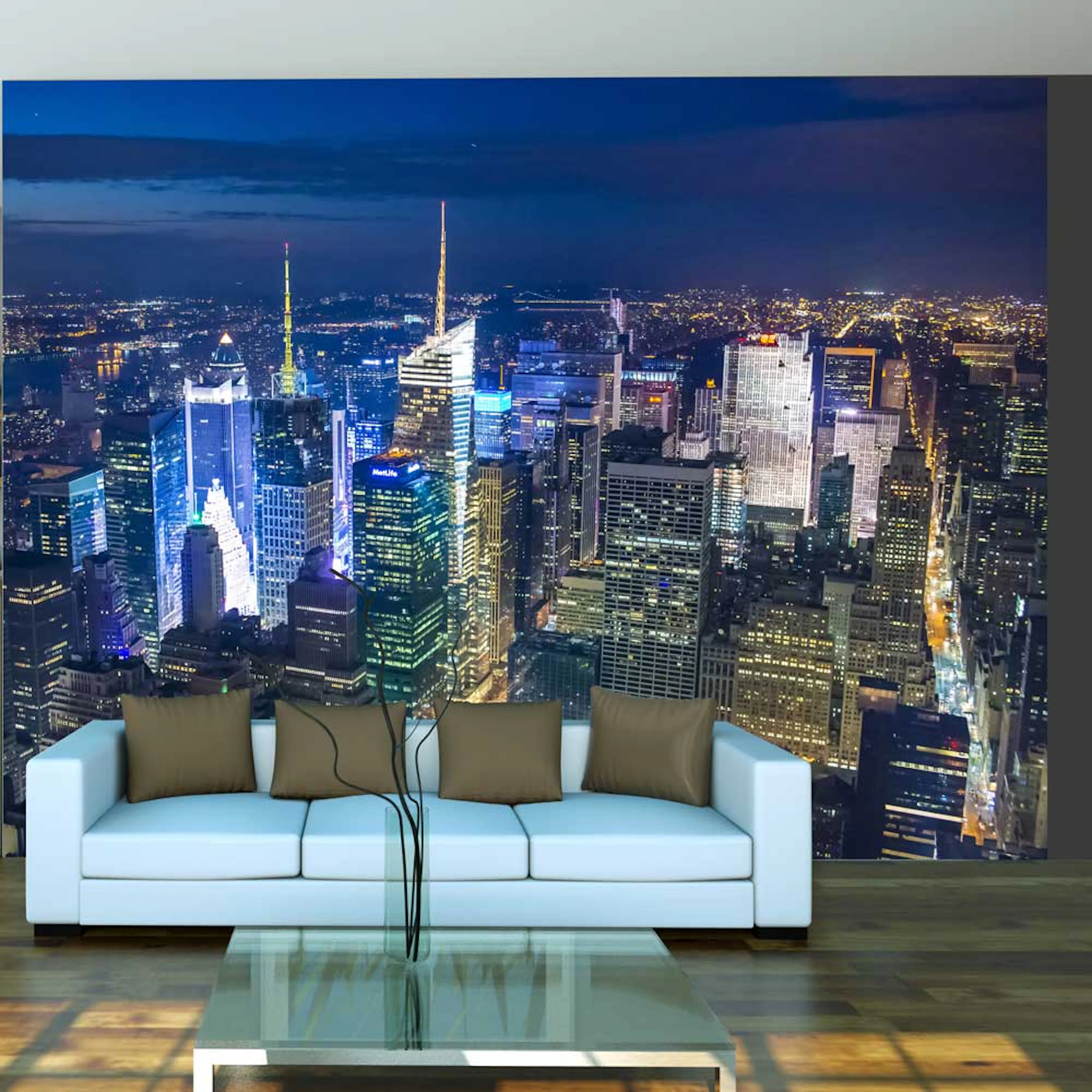 Fototapet Arkiio Manhattan Night