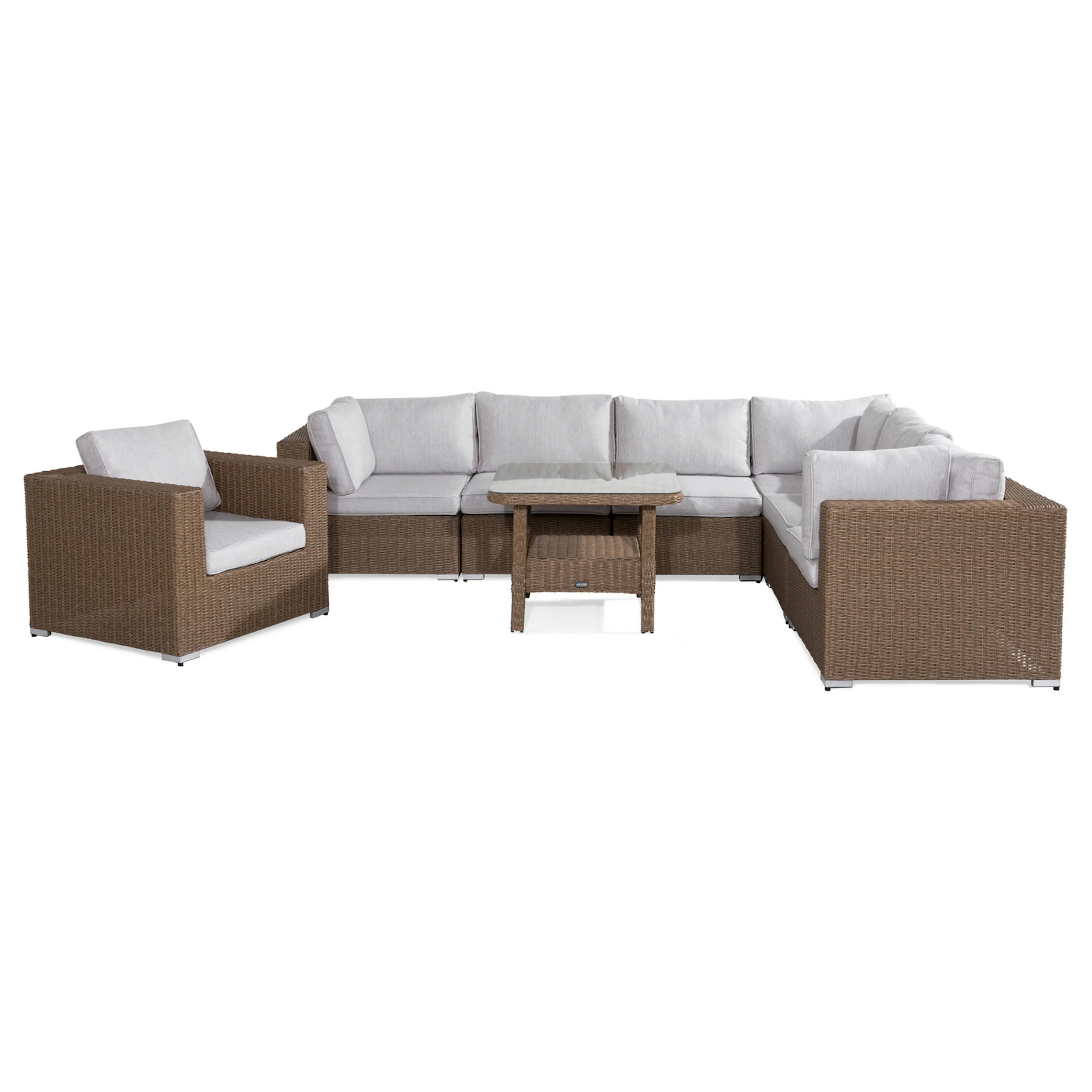 Brun/Beige