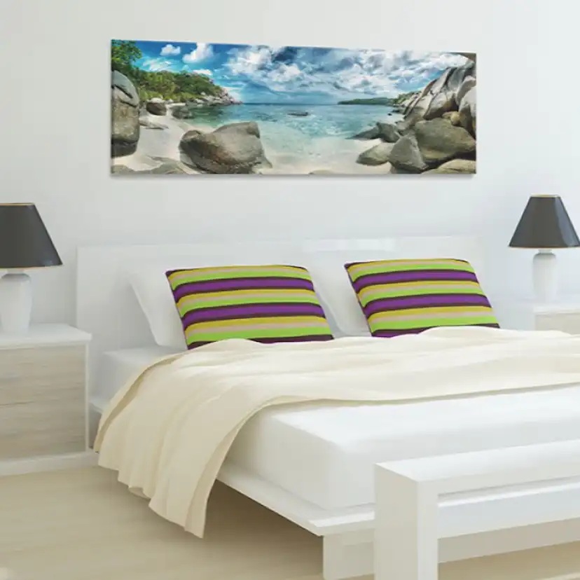 Tavla Arkiio Turquoise Paradise