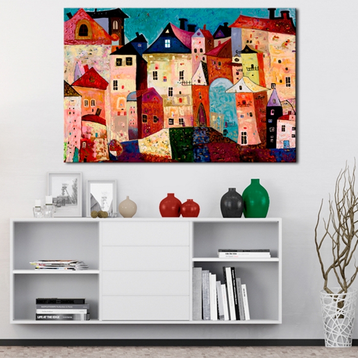 Tavla Arkiio Artistic City